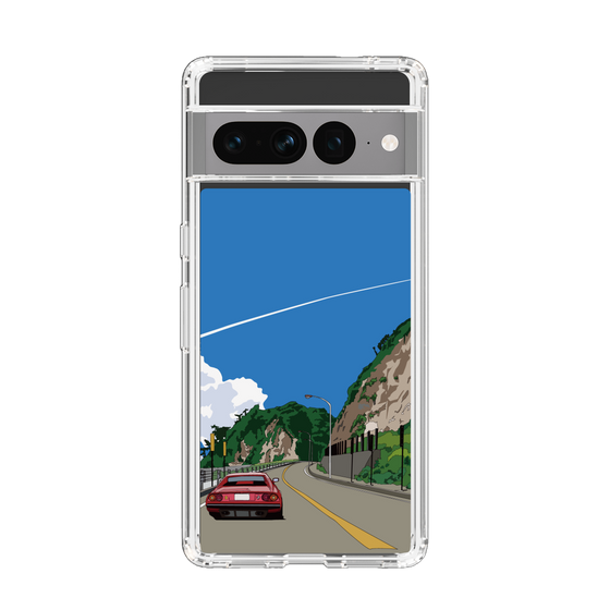 Slim Protection Case［ Studio Alec Shonan Story - Contrail ］