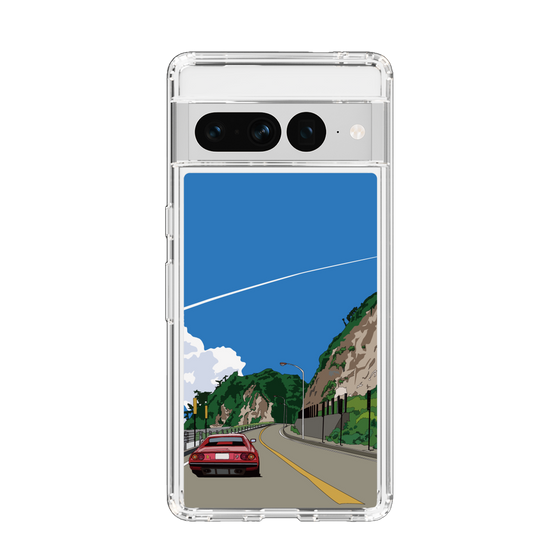 Slim Protection Case［ Studio Alec Shonan Story - Contrail ］