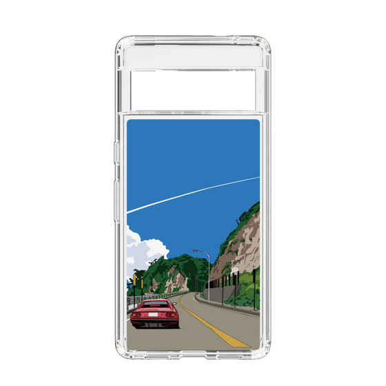 Slim Protection Case［ Studio Alec Shonan Story - Contrail ］