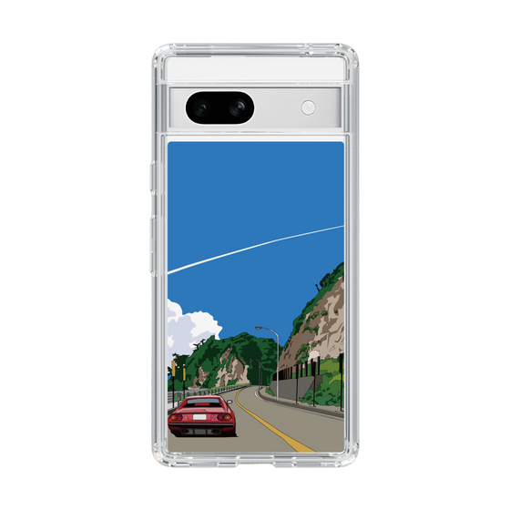 Slim Protection Case［ Studio Alec Shonan Story - Contrail ］