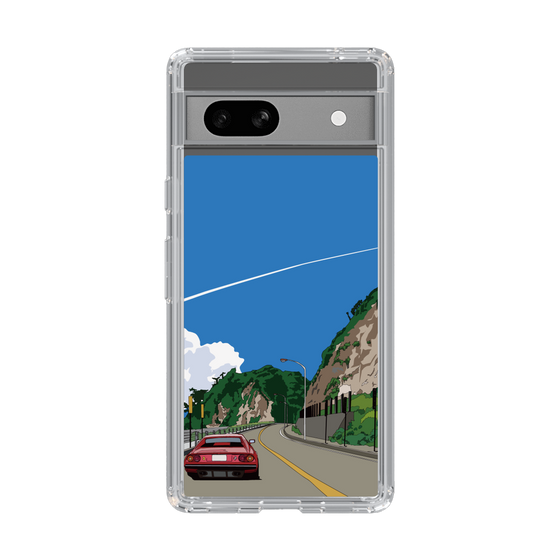 Slim Protection Case［ Studio Alec Shonan Story - Contrail ］