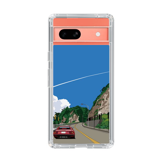 Slim Protection Case［ Studio Alec Shonan Story - Contrail ］
