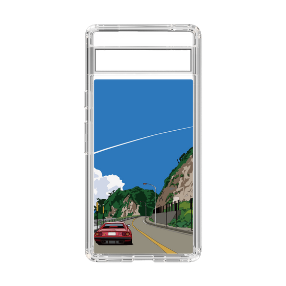 Slim Protection Case［ Studio Alec Shonan Story - Contrail ］