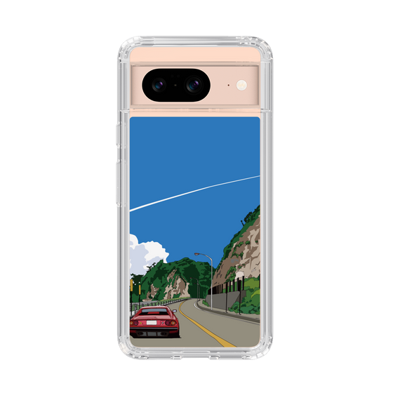 Slim Protection Case［ Studio Alec Shonan Story - Contrail ］