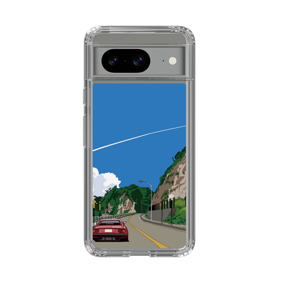 Slim Protection Case［ Studio Alec Shonan Story - Contrail ］