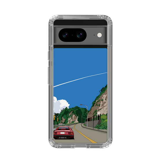 Slim Protection Case［ Studio Alec Shonan Story - Contrail ］