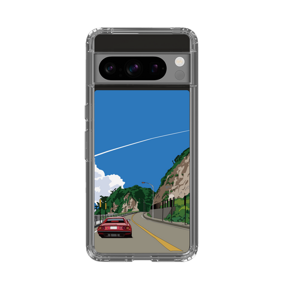 Slim Protection Case［ Studio Alec Shonan Story - Contrail ］