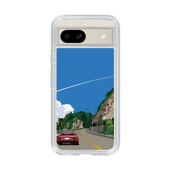 Slim Protection Case［ Studio Alec Shonan Story - Contrail ］