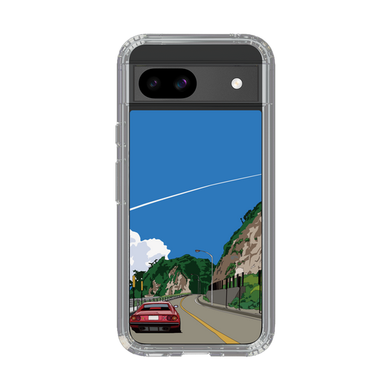 Slim Protection Case［ Studio Alec Shonan Story - Contrail ］