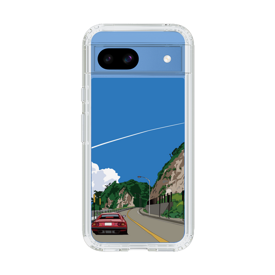 Slim Protection Case［ Studio Alec Shonan Story - Contrail ］