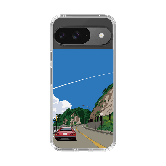 Slim Protection Case［ Studio Alec Shonan Story - Contrail ］