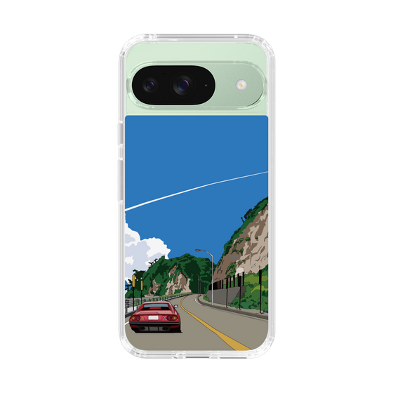 Slim Protection Case［ Studio Alec Shonan Story - Contrail ］