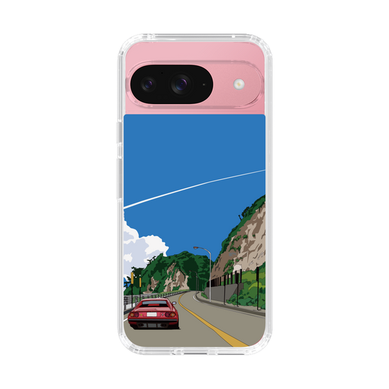 Slim Protection Case［ Studio Alec Shonan Story - Contrail ］
