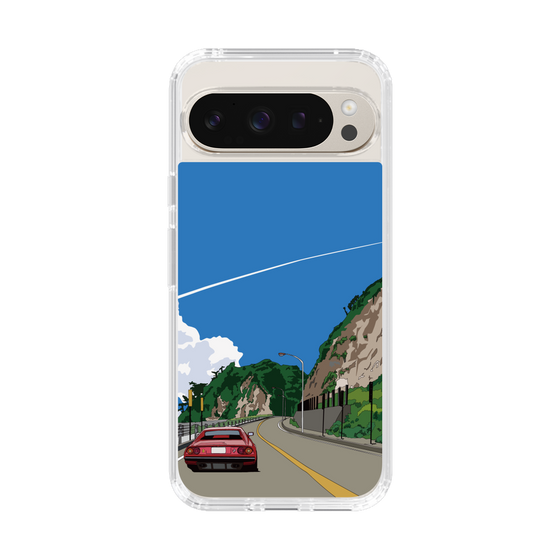 Slim Protection Case［ Studio Alec Shonan Story - Contrail ］