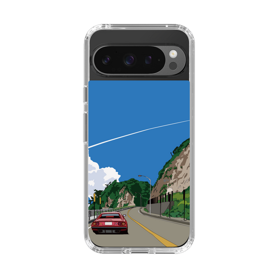 Slim Protection Case［ Studio Alec Shonan Story - Contrail ］