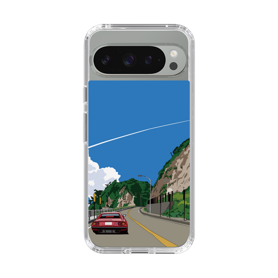 Slim Protection Case［ Studio Alec Shonan Story - Contrail ］
