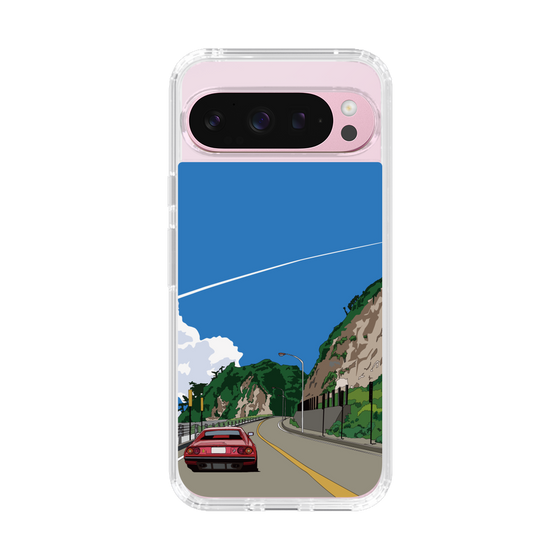 Slim Protection Case［ Studio Alec Shonan Story - Contrail ］