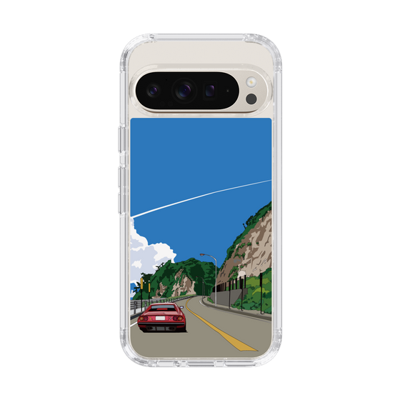 Slim Protection Case［ Studio Alec Shonan Story - Contrail ］
