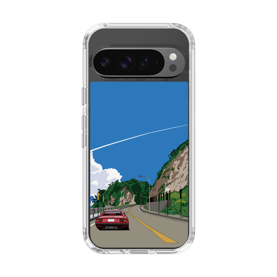 Slim Protection Case［ Studio Alec Shonan Story - Contrail ］