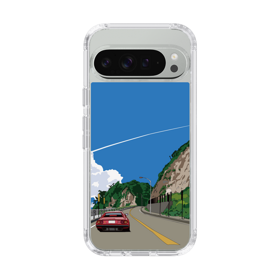 Slim Protection Case［ Studio Alec Shonan Story - Contrail ］