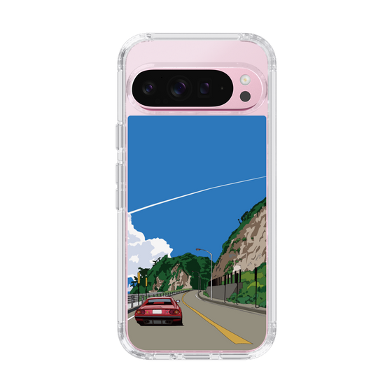 Slim Protection Case［ Studio Alec Shonan Story - Contrail ］