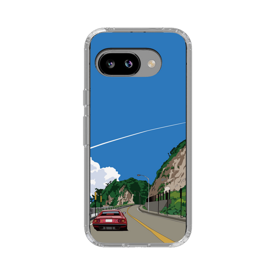 Slim Protection Case［ Studio Alec Shonan Story - Contrail ］