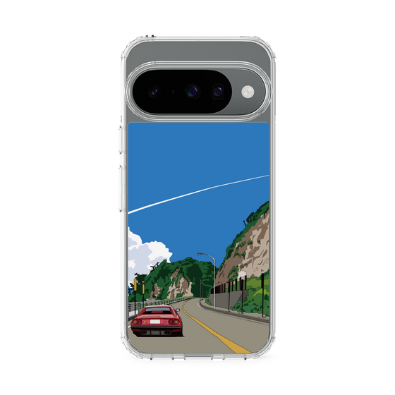Slim Protection Case［ Studio Alec Shonan Story - Contrail ］