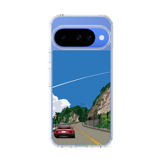 Slim Protection Case［ Studio Alec Shonan Story - Contrail ］