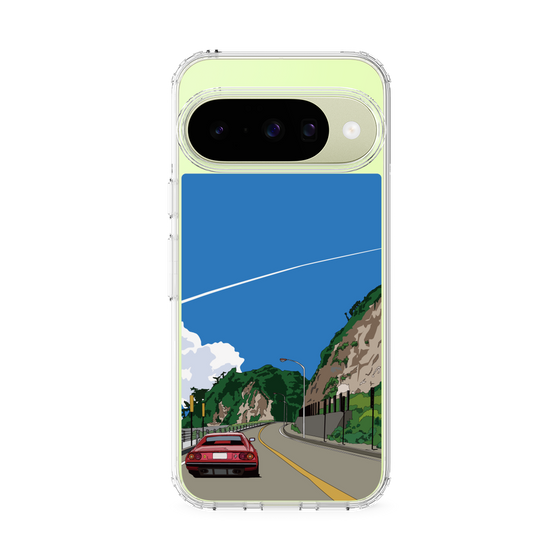 Slim Protection Case［ Studio Alec Shonan Story - Contrail ］