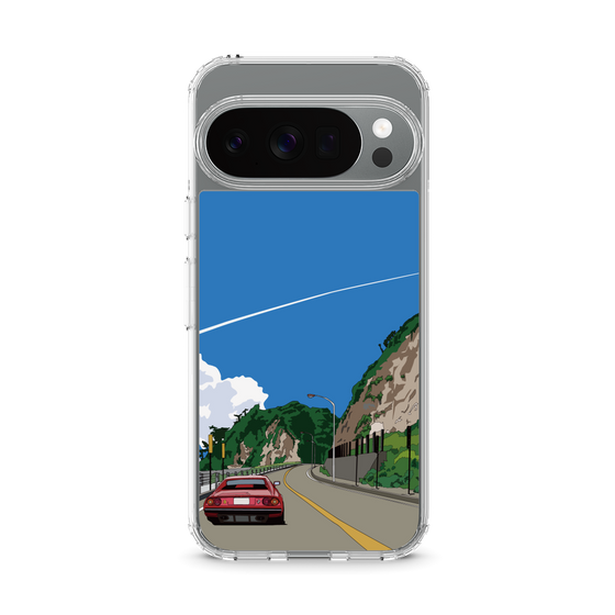 Slim Protection Case［ Studio Alec Shonan Story - Contrail ］