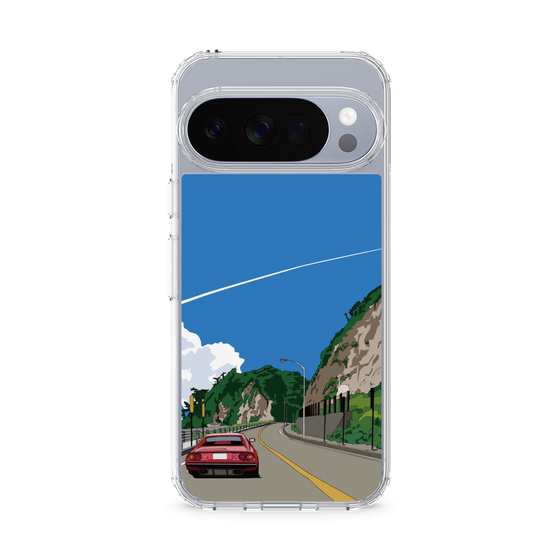 Slim Protection Case［ Studio Alec Shonan Story - Contrail ］