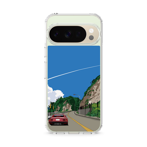 Slim Protection Case［ Studio Alec Shonan Story - Contrail ］