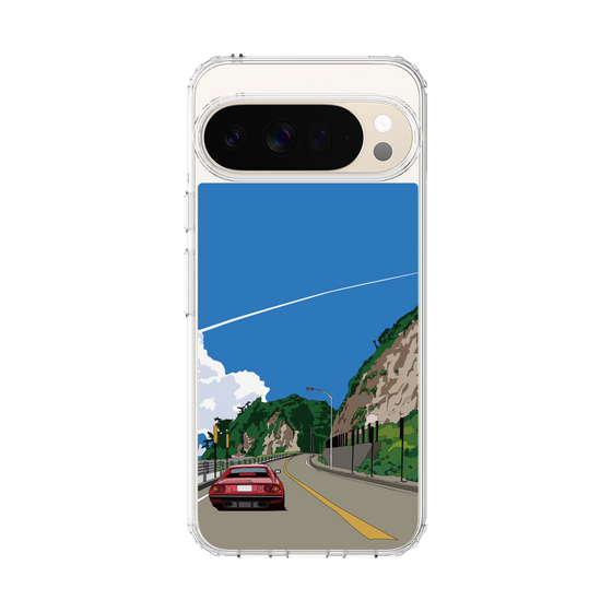 Slim Protection Case［ Studio Alec Shonan Story - Contrail ］