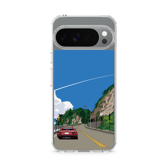 Slim Protection Case［ Studio Alec Shonan Story - Contrail ］