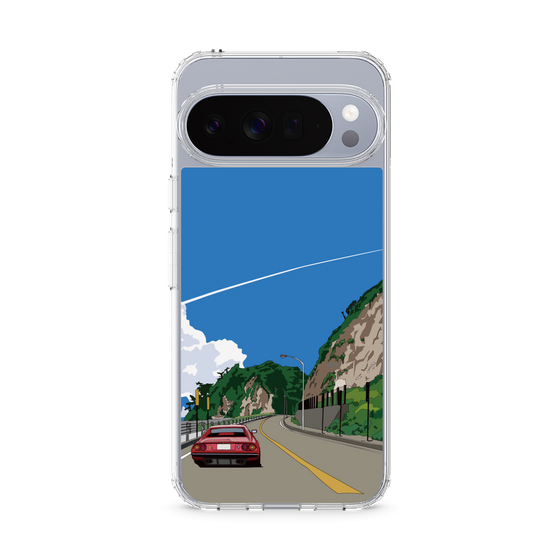 Slim Protection Case［ Studio Alec Shonan Story - Contrail ］