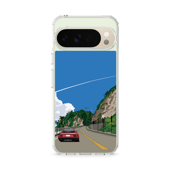Slim Protection Case［ Studio Alec Shonan Story - Contrail ］