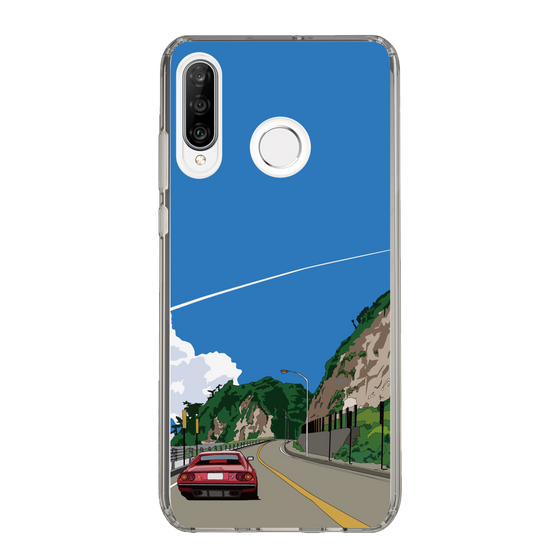 Slim Protection Case［ Studio Alec Shonan Story - Contrail ］