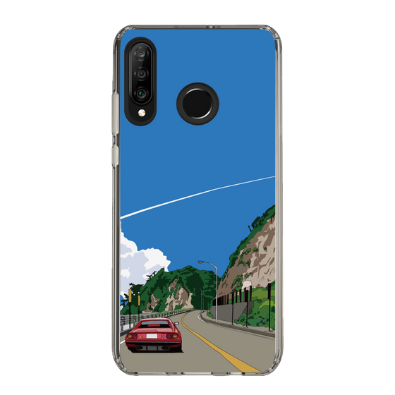 Slim Protection Case［ Studio Alec Shonan Story - Contrail ］