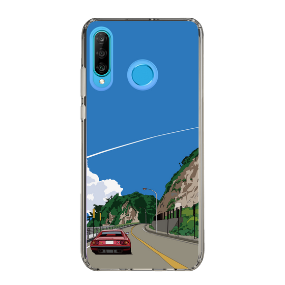 Slim Protection Case［ Studio Alec Shonan Story - Contrail ］