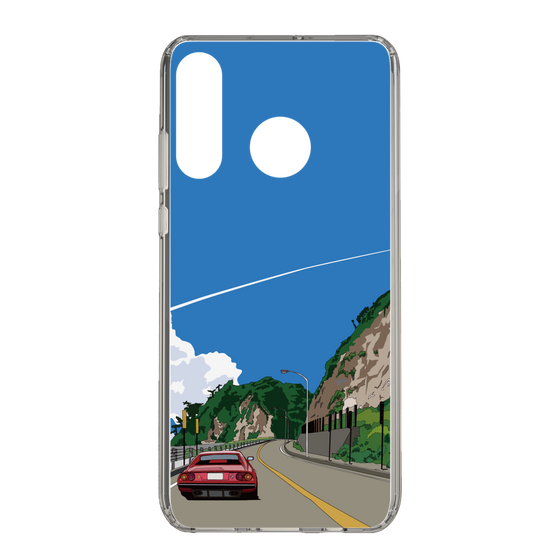 Slim Protection Case［ Studio Alec Shonan Story - Contrail ］