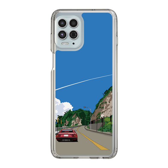 Slim Protection Case［ Studio Alec Shonan Story - Contrail ］