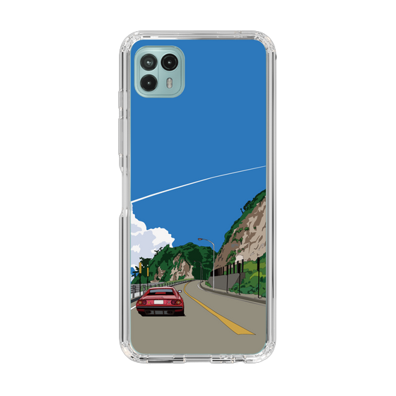 Slim Protection Case［ Studio Alec Shonan Story - Contrail ］