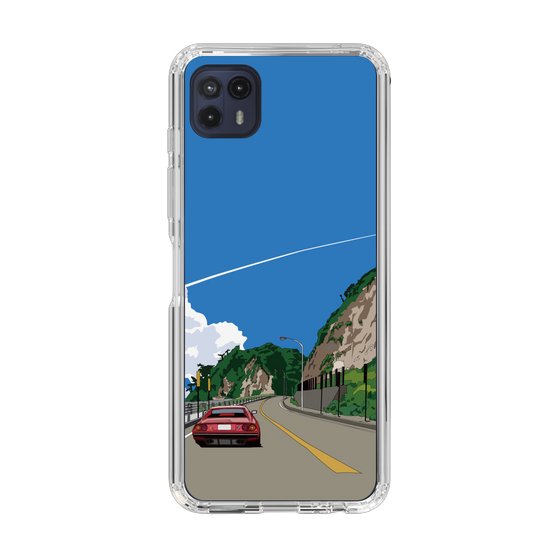 Slim Protection Case［ Studio Alec Shonan Story - Contrail ］