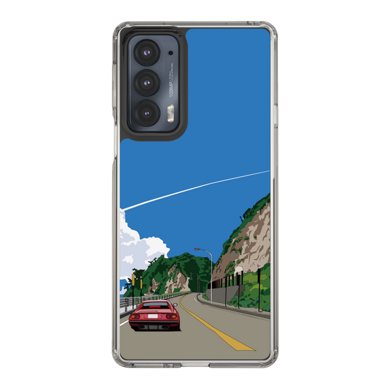 Slim Protection Case［ Studio Alec Shonan Story - Contrail ］