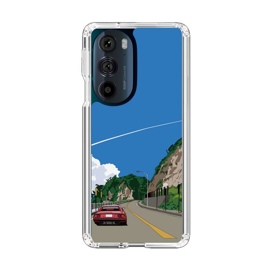 Slim Protection Case［ Studio Alec Shonan Story - Contrail ］