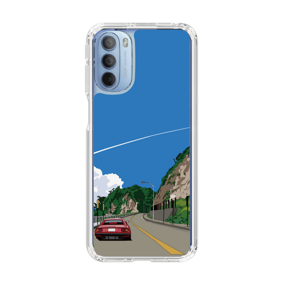 Slim Protection Case［ Studio Alec Shonan Story - Contrail ］