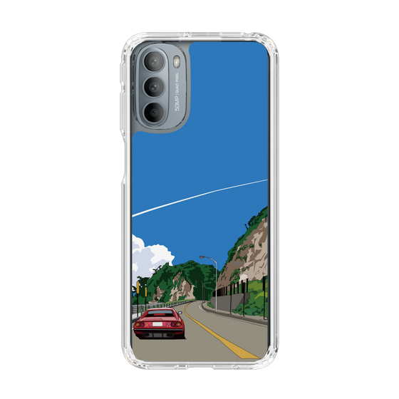 Slim Protection Case［ Studio Alec Shonan Story - Contrail ］