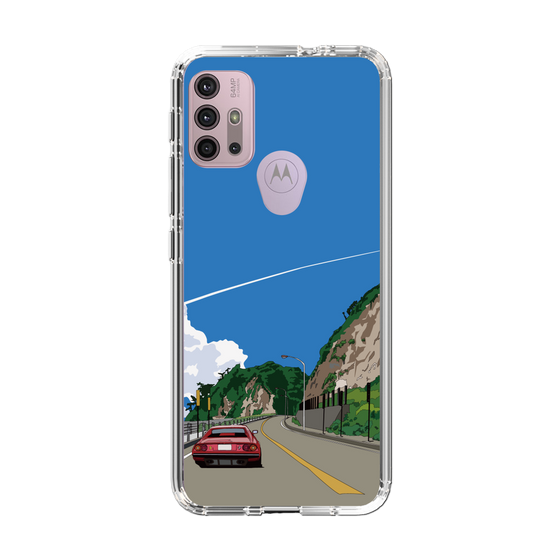 Slim Protection Case［ Studio Alec Shonan Story - Contrail ］