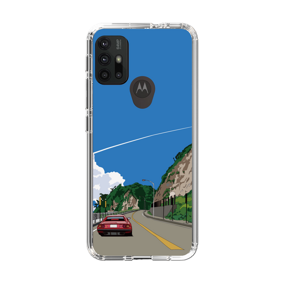 Slim Protection Case［ Studio Alec Shonan Story - Contrail ］