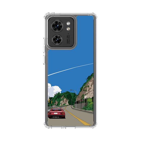 Slim Protection Case［ Studio Alec Shonan Story - Contrail ］